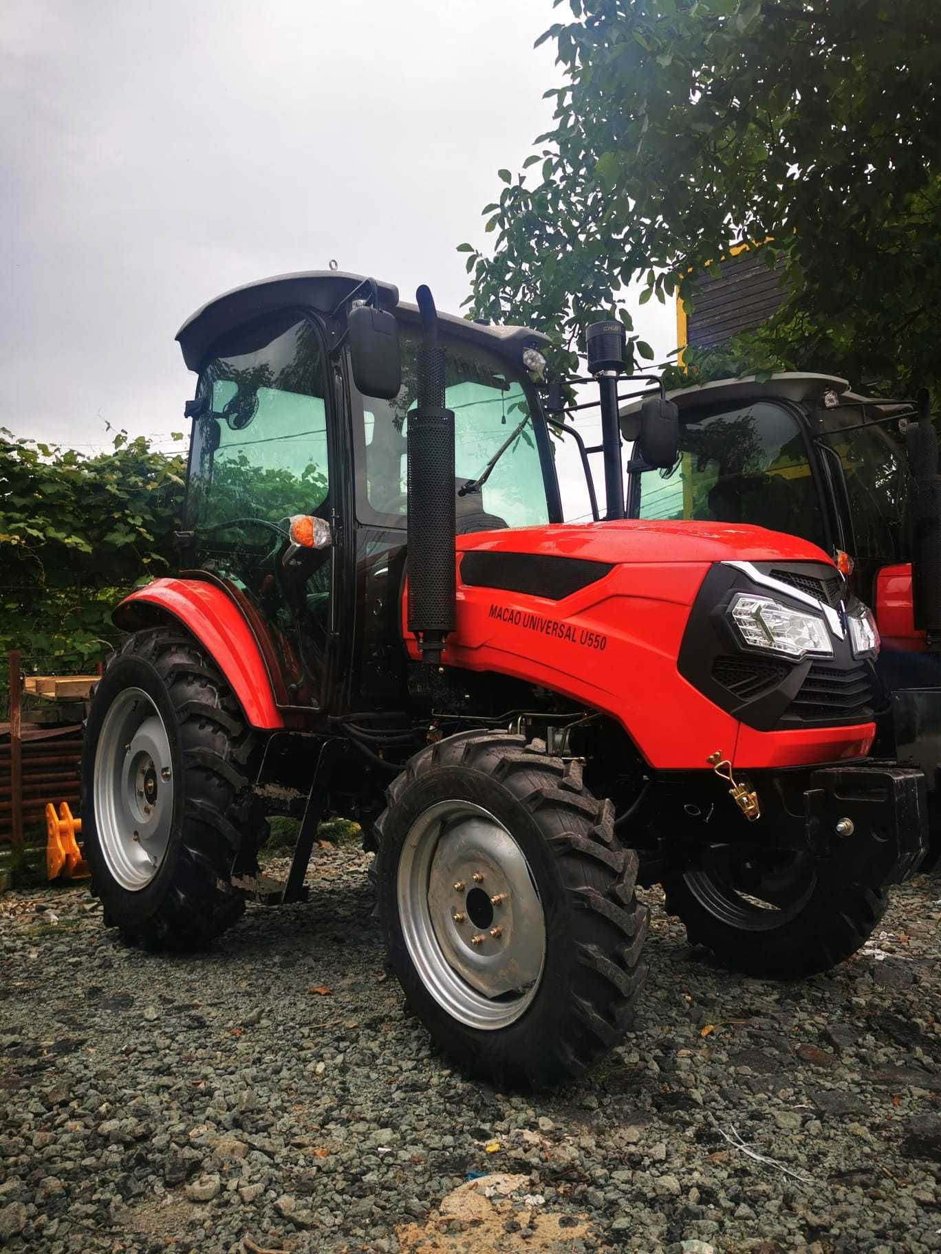 Tractor MACAO universal U550