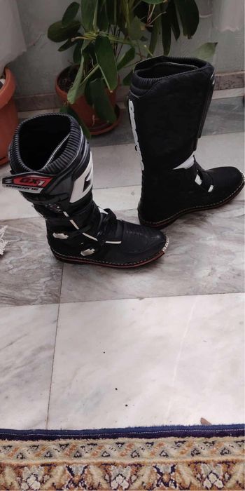 Обувки за мото крос