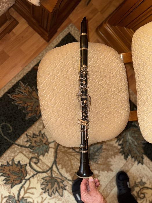 Vand clarinet Ceoslovac in stare foarte buna