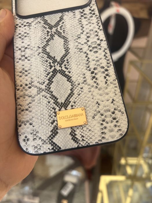 Husa d&g iphone 17 pro max