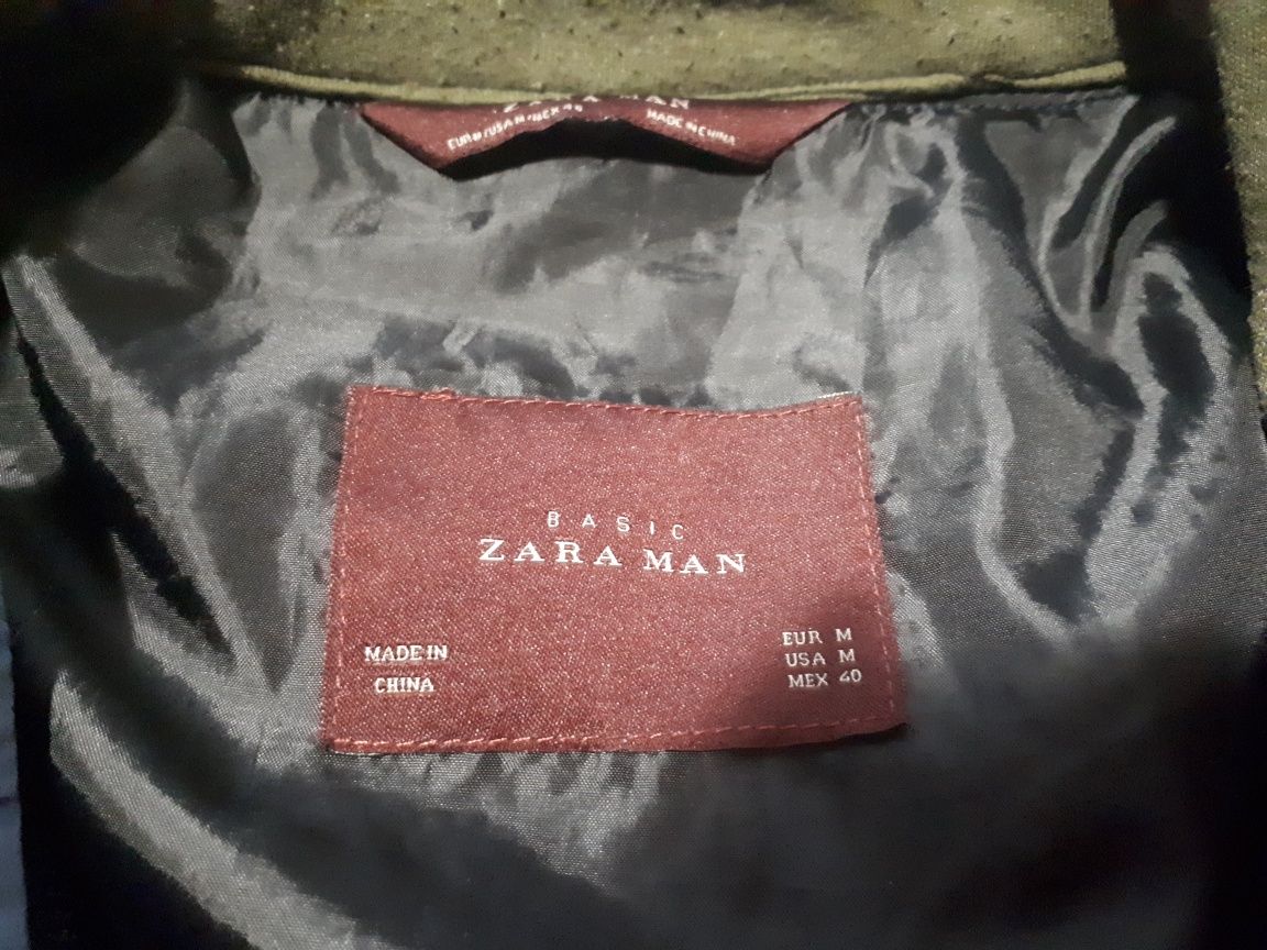 Мъжко пролетно яке Zara