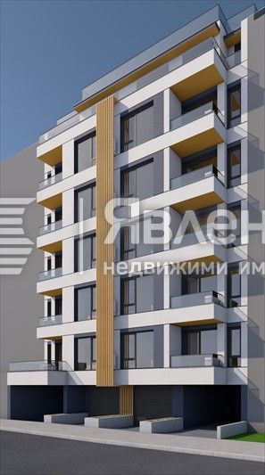 Продава се Тристаен апартамент в София, Разсадника - 102 кв.м за 1787 €/кв.м - Снимка #1
