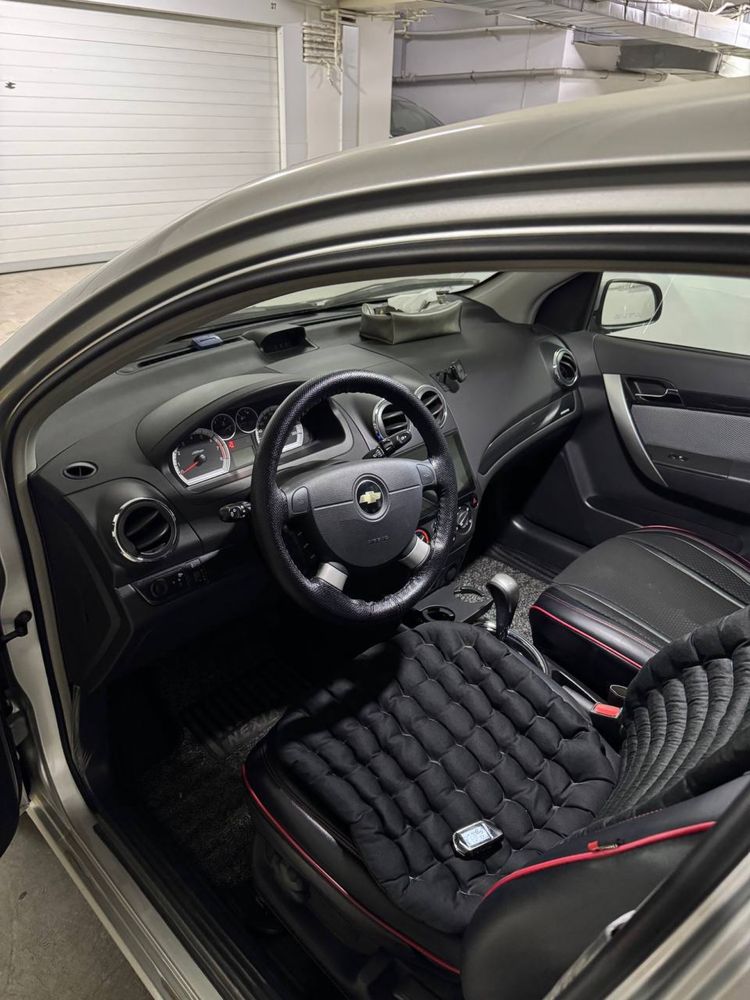 Chevrolet Nexia 3 автомат