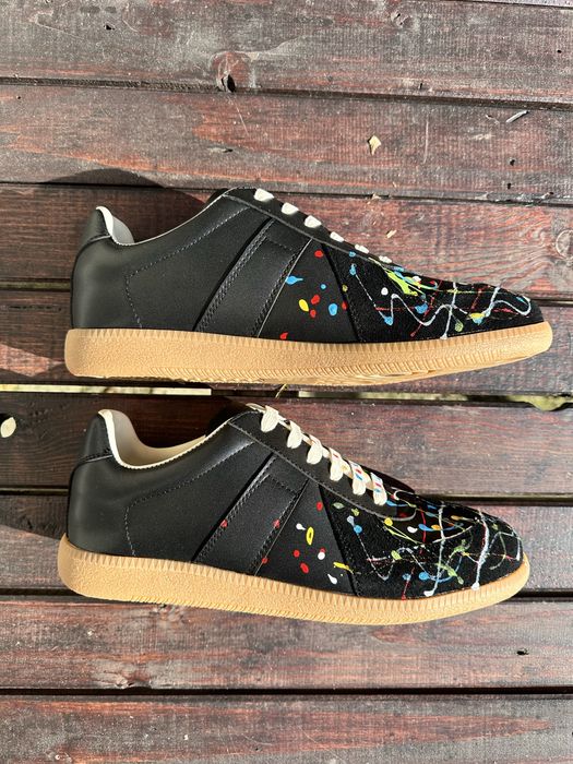 Papuci Maison Margiela Gats