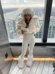 Fluffy Boots/Ghete pufoase