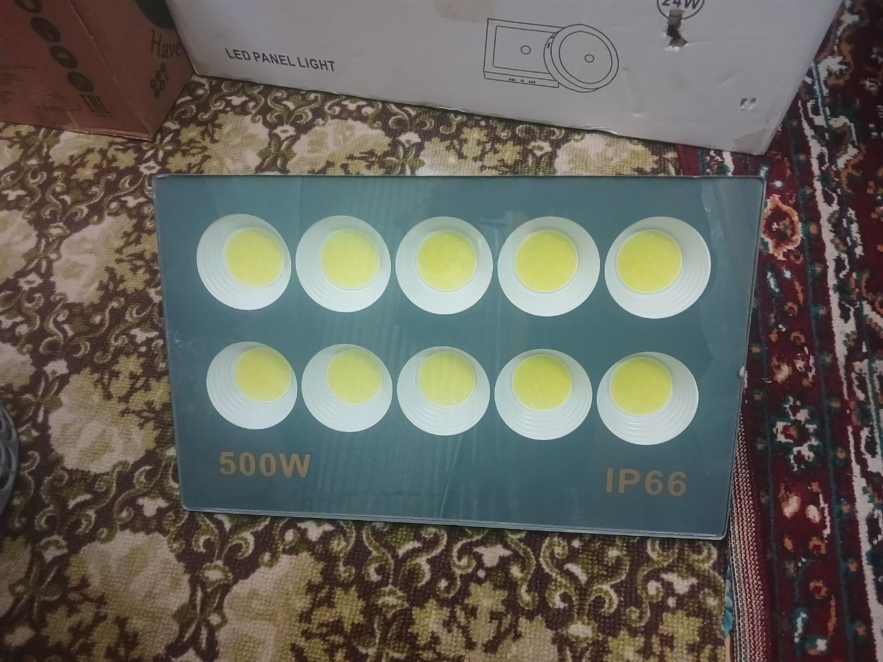 Прожектор LED 500W 800W