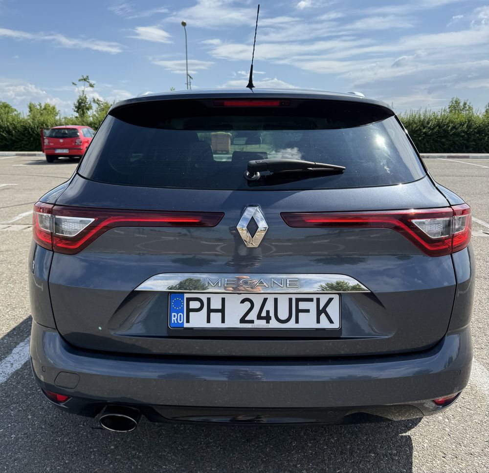 Renault Megane 4 Bose Edition automat