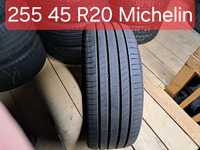 O anvelopa 255/45 R20 Michelin