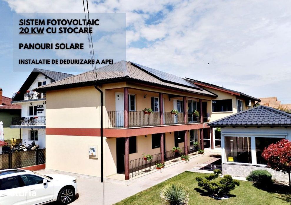 2 Mai – Pensiune moderna de vanzare