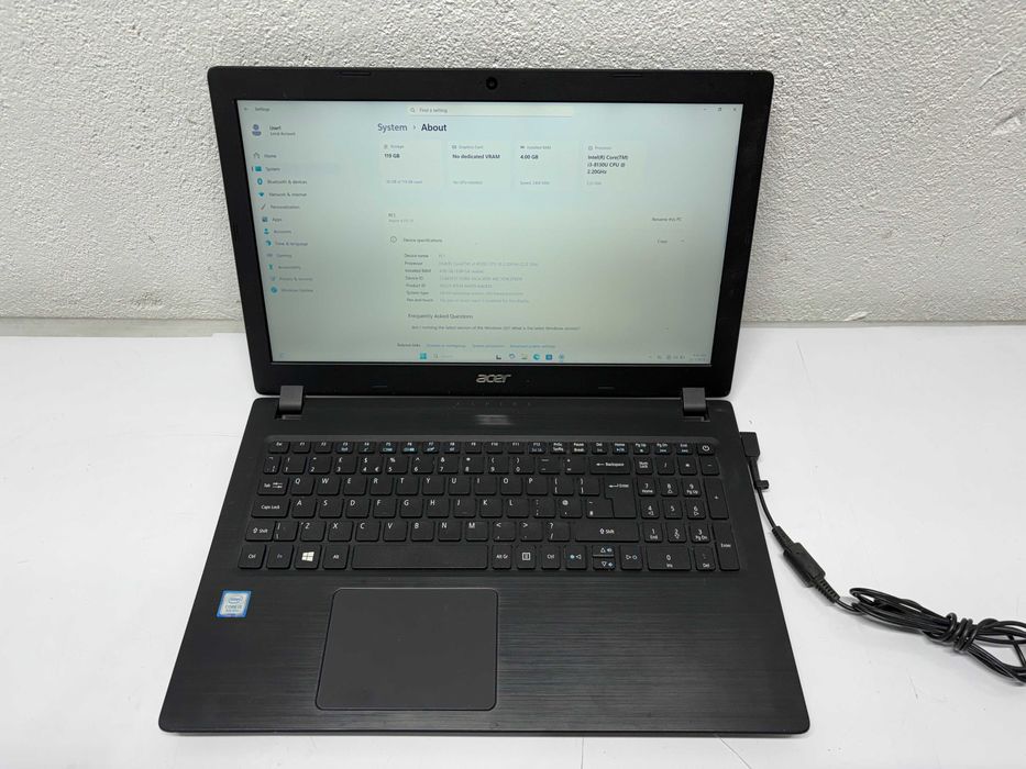 Лаптоп - Acer Aspire 3