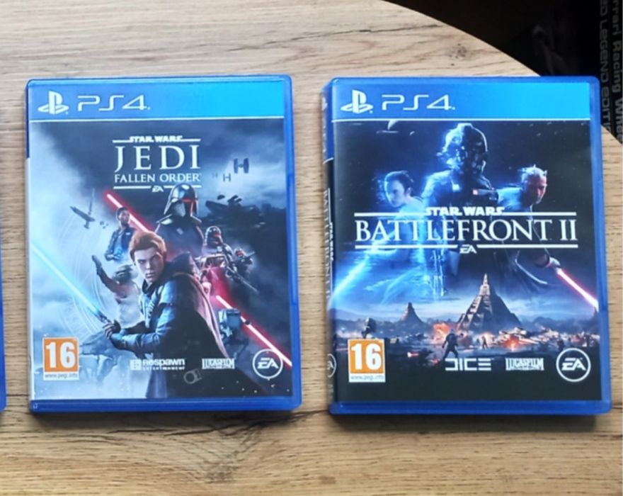 PS4 Star Wars JEDI 25лв -60% PlayStation Плейстейшън