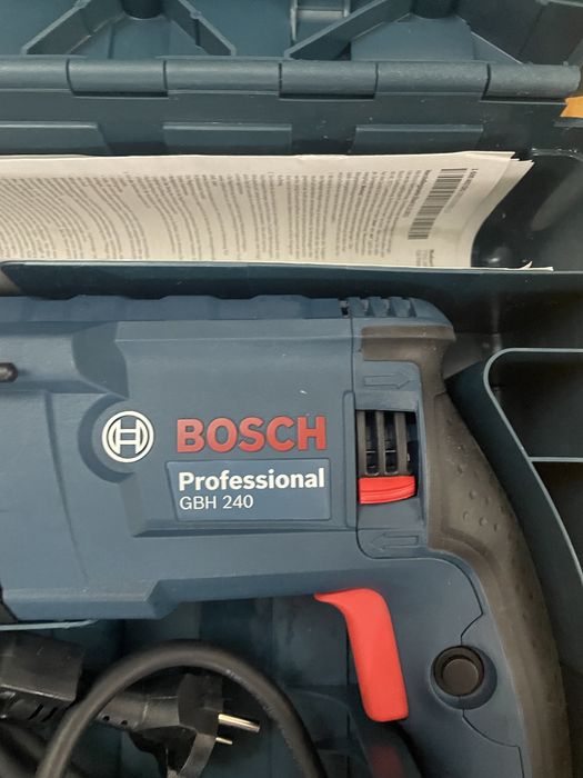 BOSCH GBH 240 bormasina rotopercutor sds plus NOU