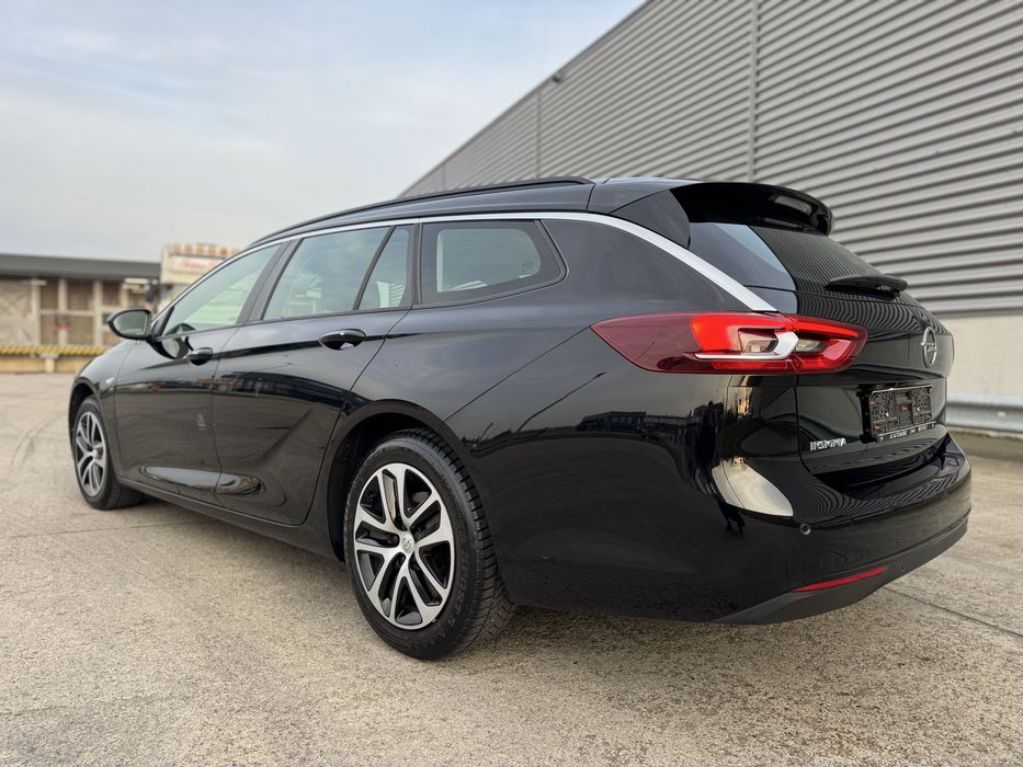Vand Opel Insignia 2020 1.6 diesel 107.600KM EURO 6