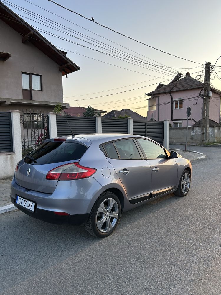 Renault Megane 3