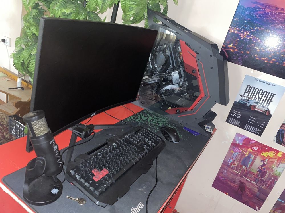 Monitor 27 sotiladi srochna