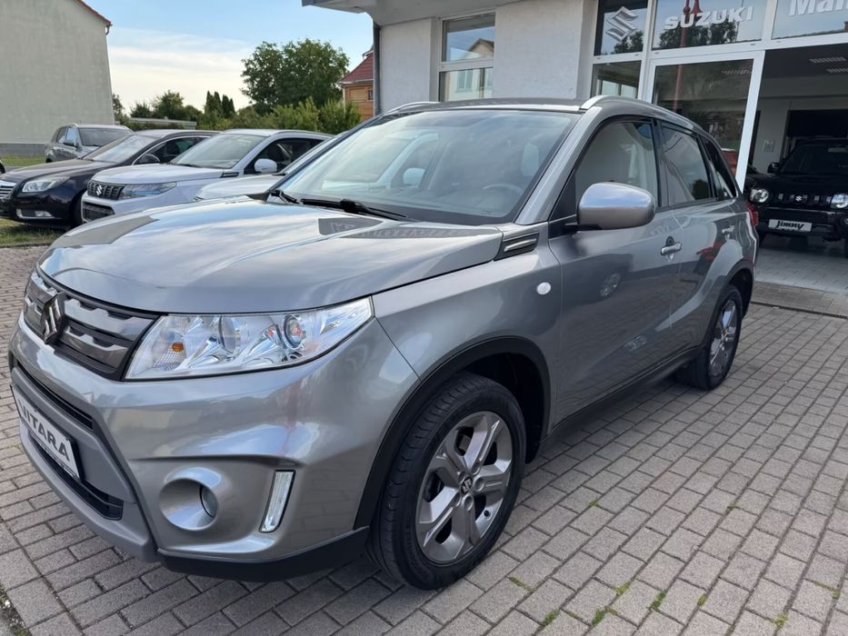 Suzuki Vitara Само На Части