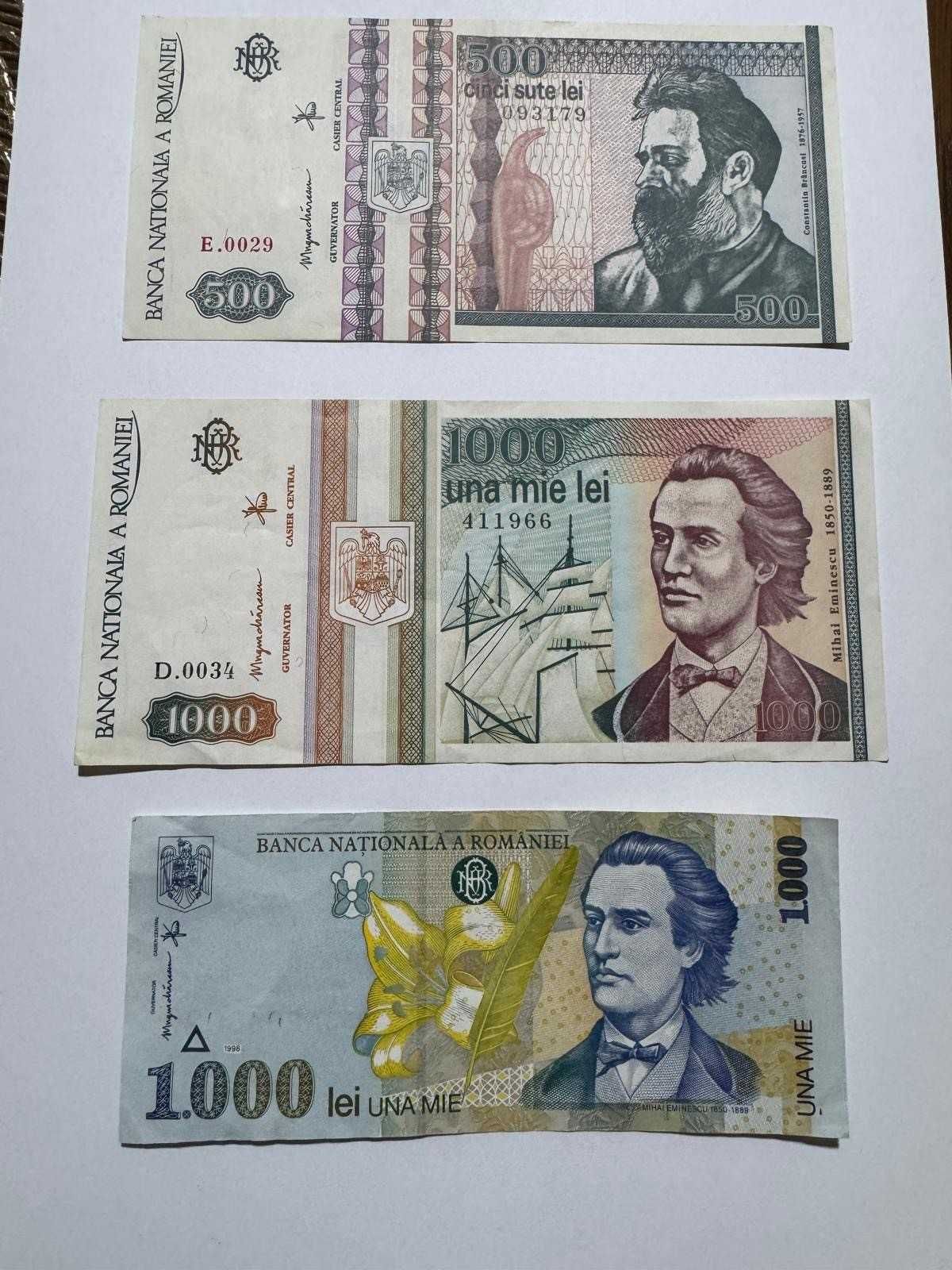Bancnote Romanesti Vechi