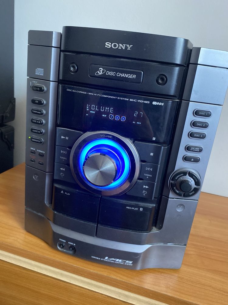 Combina sony 245w