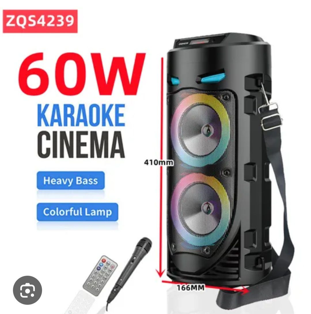 Mutloqo yengi kolonka SPEAKER ZQS 4239S