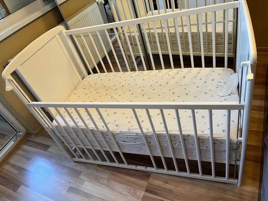 Patut copil Babyneeds 120x60 cm