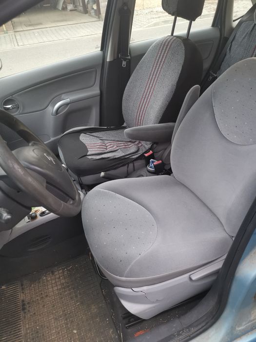 Vand Citroen C3 2004