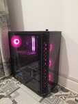 PC Gaming i5 10500/ GTX 1660/ 16GB RAM/ SSD NVMe 2TB/ Carcasă RGB