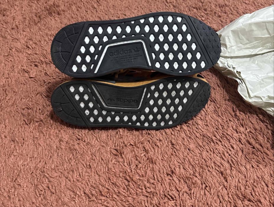 Adidas Pharrell x NMD Human Race ‘Animal Print’