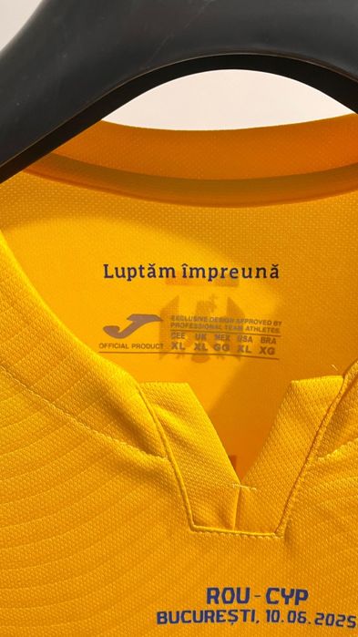 Tricou Naționala României WC 2026