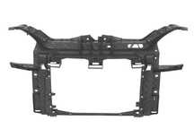 Trager panou central Ford Fiesta (Jhs), 01.2002-09.2008, 1.25 Benzina, 1.3 Benzina, 1.4 Benzina, 1.4 Tdci, plastic-polipropilena (PP) si fibra de sticla (LGF30),