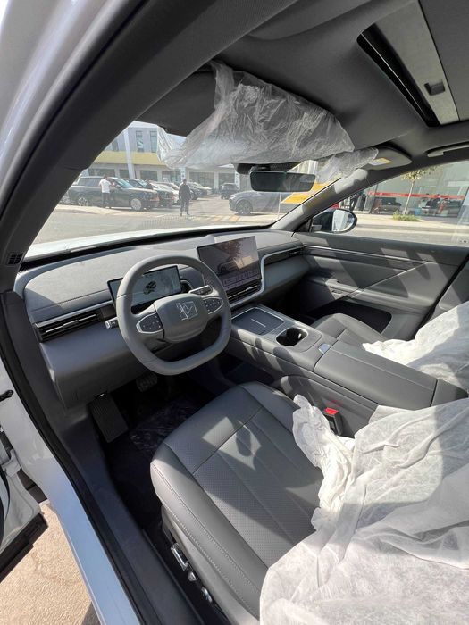 DONGFENG 008 25/26 Restayling Avtosalondan