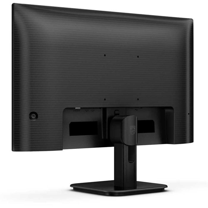 Monitor LED IPS PHILIPS, 23.8", Full HD, 4 ms, 100Hz, Boxe, Negru