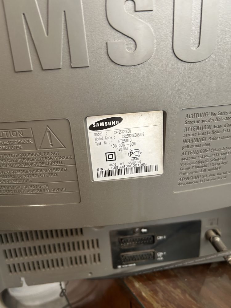 Samsung CS-25M20E00