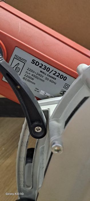 Masina de canelat 2200W