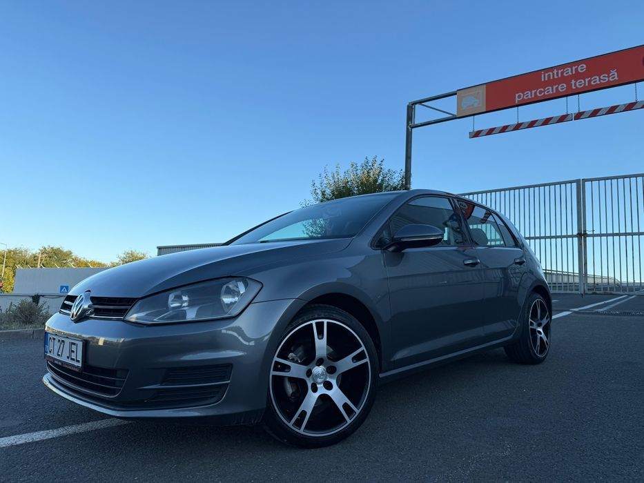 VW Golf 7 automat TSI