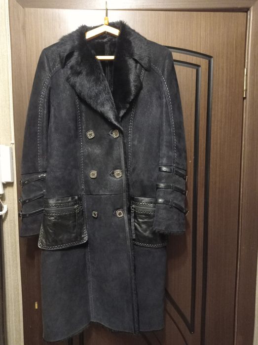 Продам дубленку в хорошем состоянии