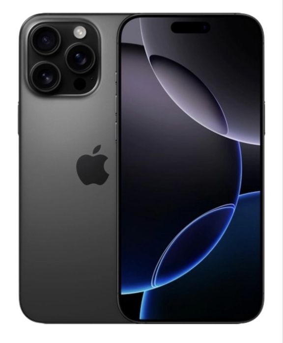 Айфон 16 про макс