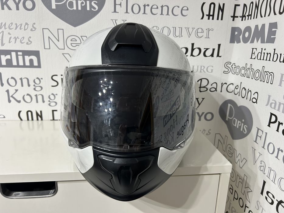 bmw system 7  casca moto 60/61 xl