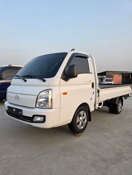 Сотилади перегон
Hyundai Porter2
бортовой 310.см 
055-эълон рақами
 Йи