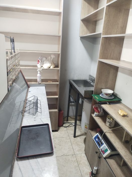 Магазин ижарага берилади 34кв.м