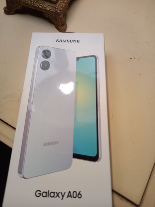 Telefon mobil Samsung A06