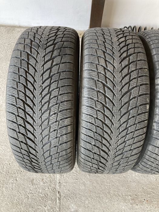 Зимни гуми 225-55-17