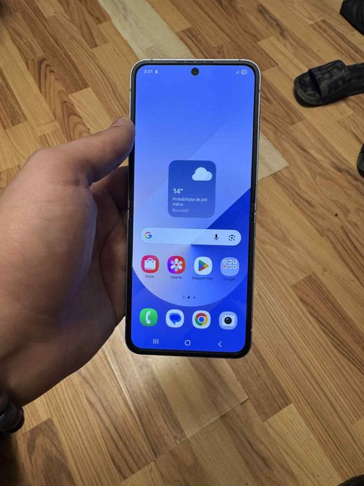 Samsung Galaxy Z Flip 6 256 gb, dual sim