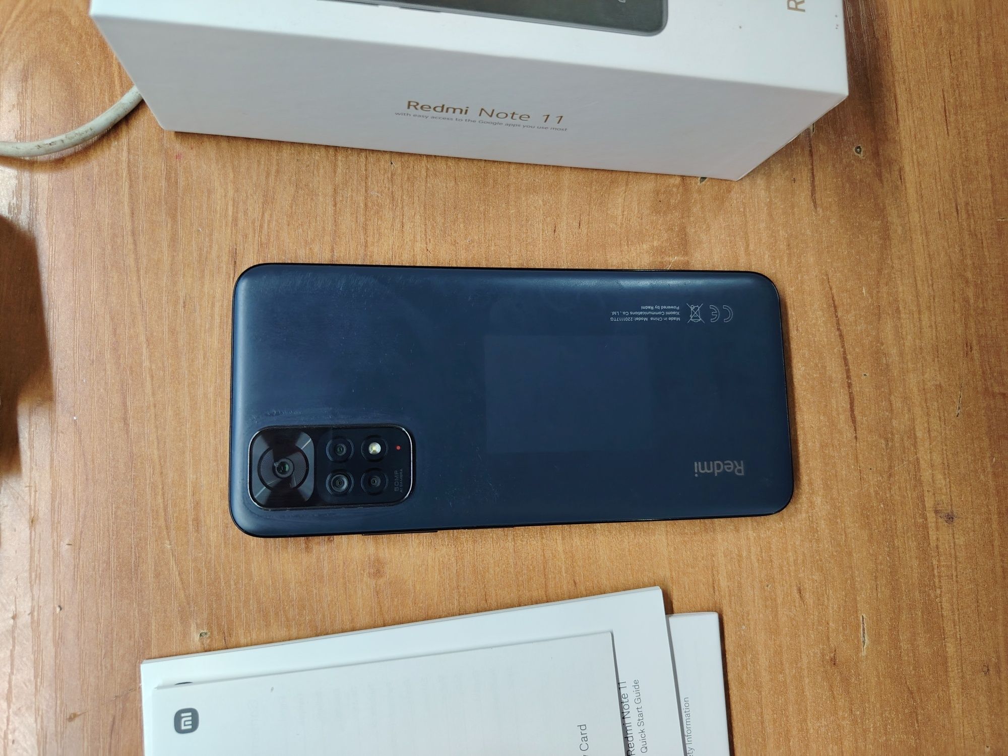 Смартфон Redmi note 11