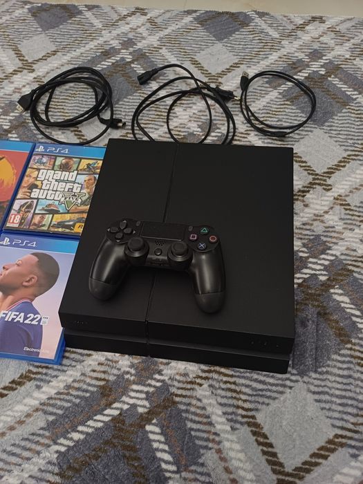 Playstation 4 1 tb