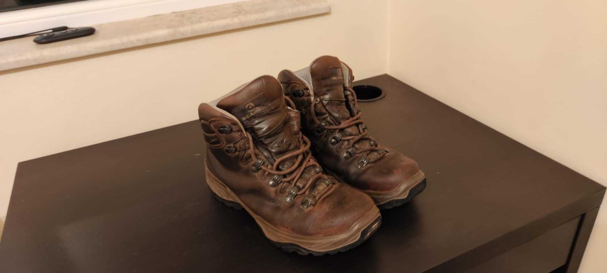 Scarpa Terra GTX  Дамски Обувки 39,5