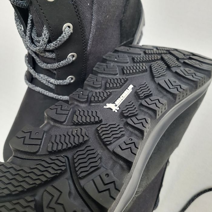 Ghete noi piele 42,5 Hanwag