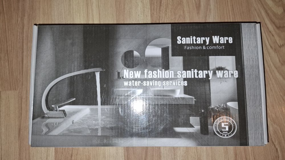 Смеситель для раковины