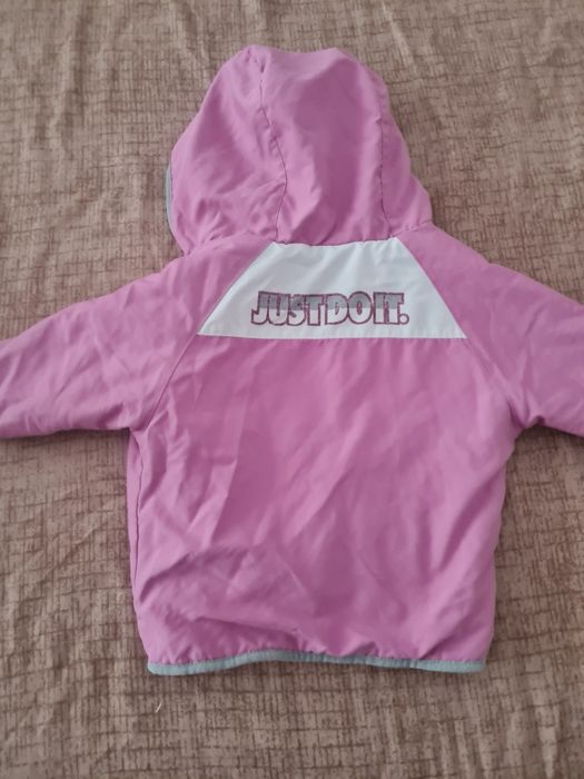Яке nike и Рокля adidas