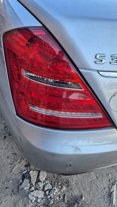 Стопове фейс за Мерцедес w221