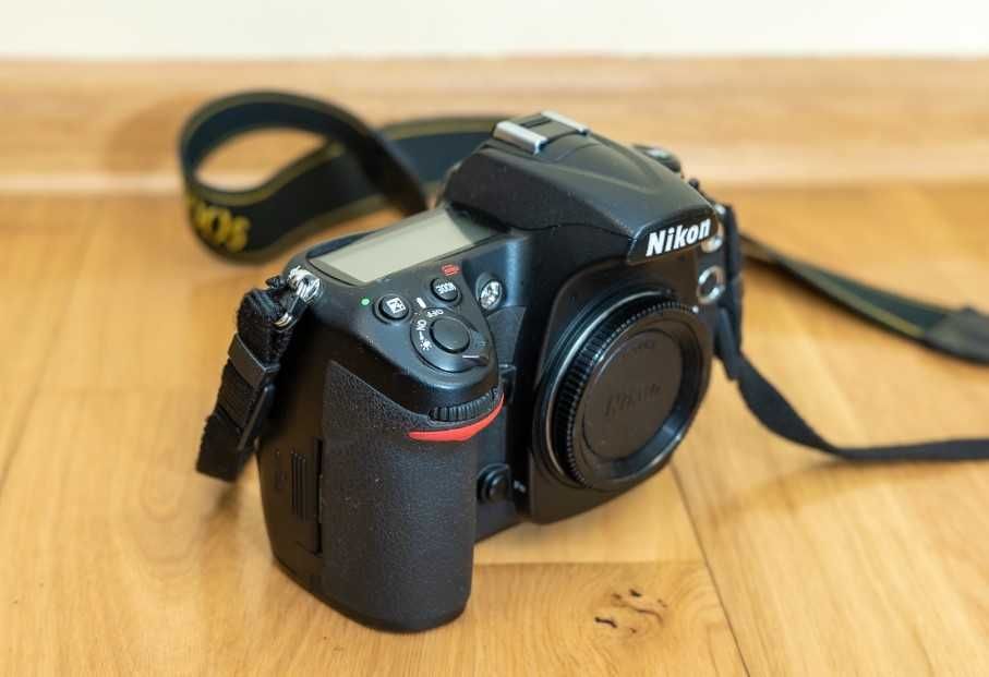 Nikon D300s - Aparat foto DSLR Body + alte obiective aditionale